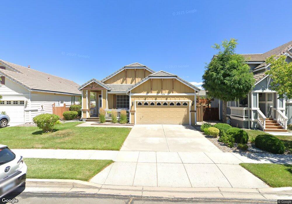 7378 S Florentine Dr, Sparks, NV 89436 - photo 1