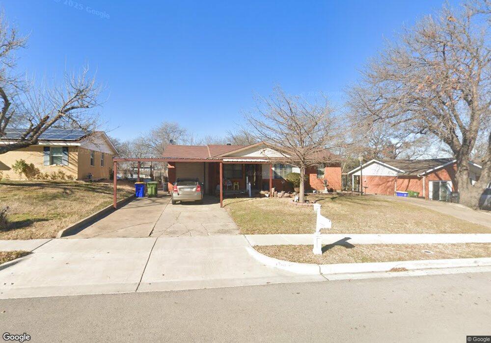 8008 Tumbleweed Trail, Fort Worth, TX 76108 - photo 1