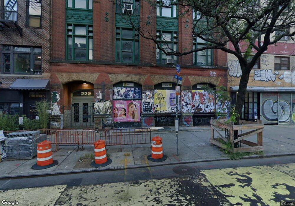 222 Bowery unit 8, New York, NY 10012 - photo 1