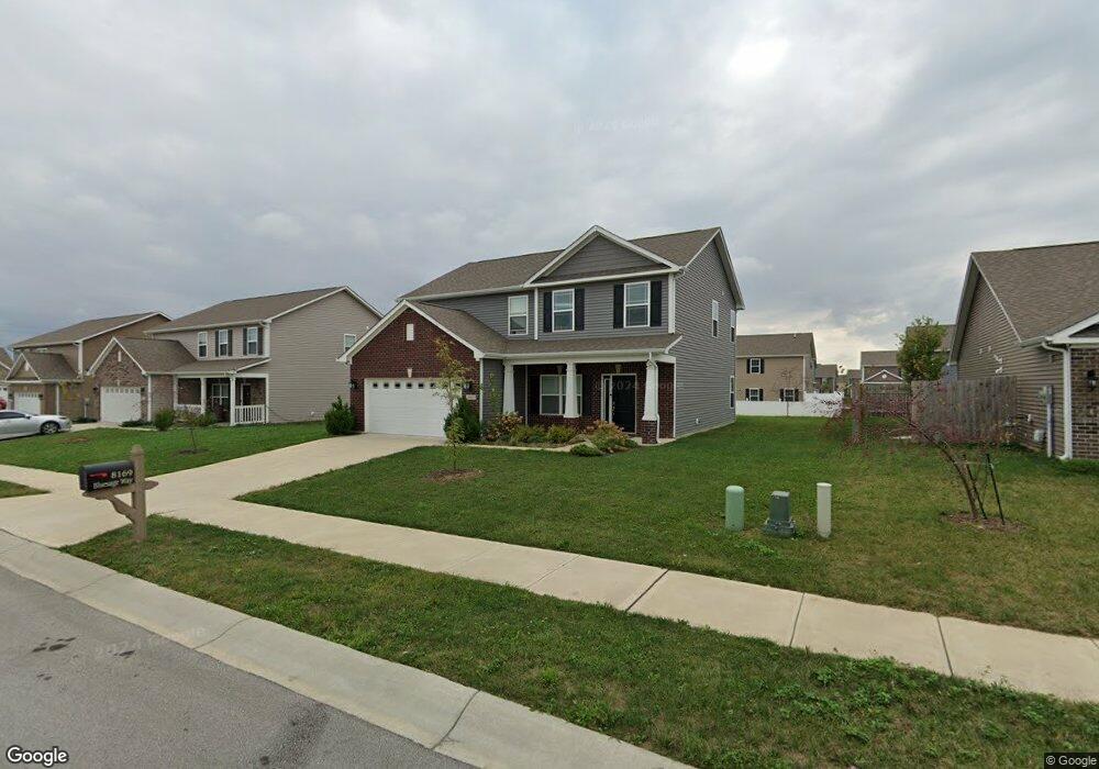 8169 Bluesage Way, Plainfield, IN 46168 - photo 1