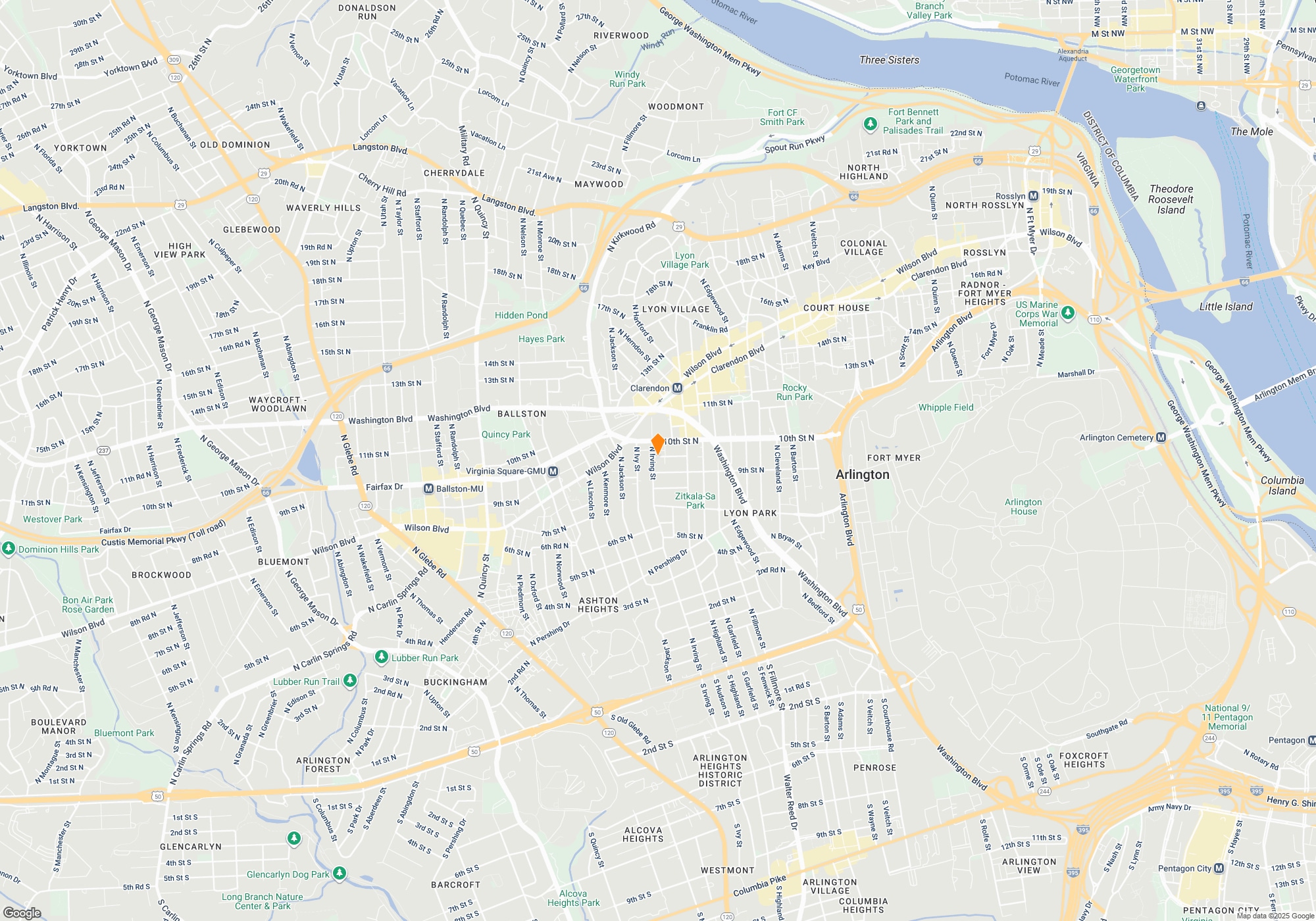 Open Map