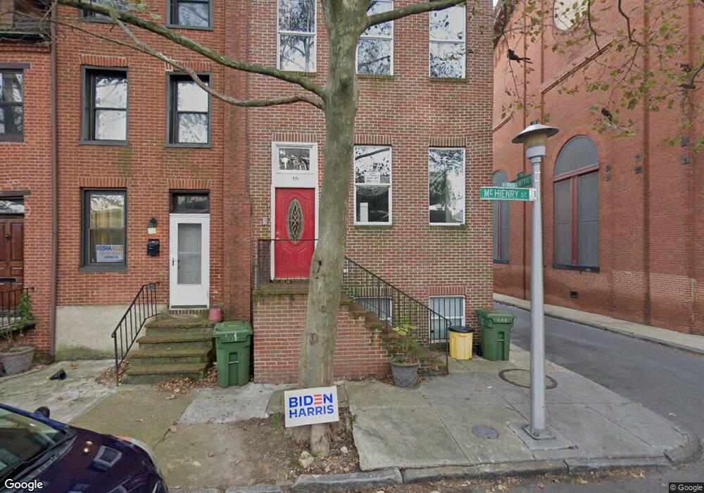 925 Mchenry St unit 2, Baltimore, MD 21223 - photo 1