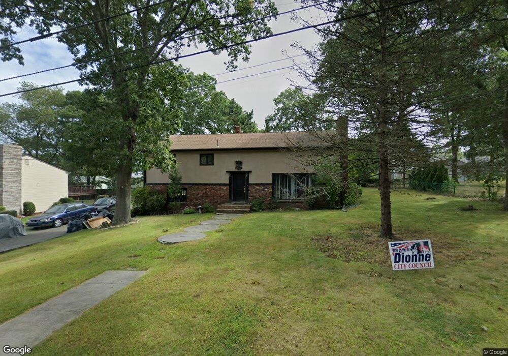 211 N Marion St, Fall River, MA 02723 - photo 1