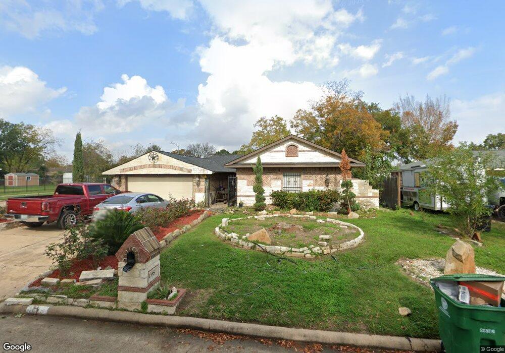 1338 Diplomat Way, Houston, TX 77088 - photo 1