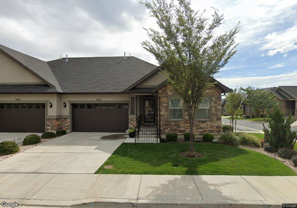 6569 W Burgh Way unit 28, Highland, UT 84003 - photo 1