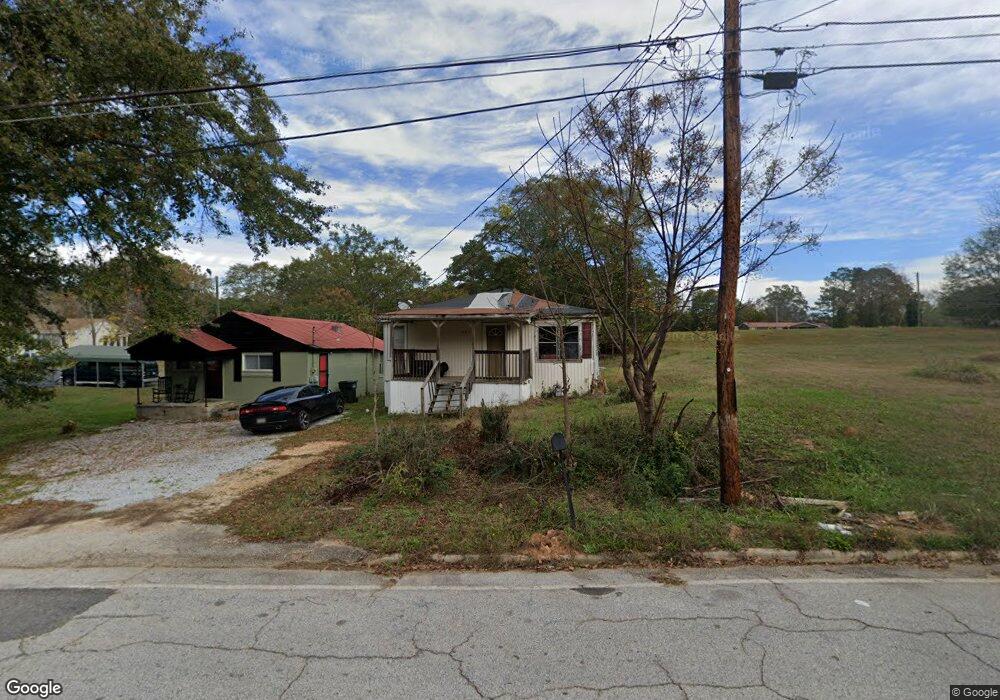 667 Pulliam St, Elberton, GA 30635 - photo 1