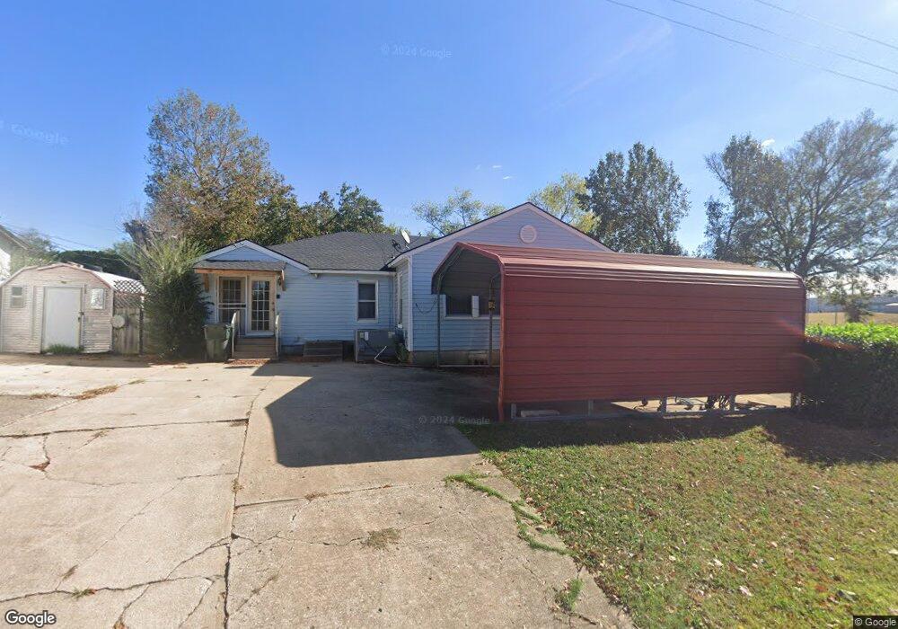 501 E 22nd St, Okmulgee, OK 74447 - photo 1