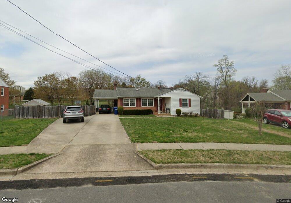 3308 Chicamuxen Ct, Falls Church, VA 22041 - photo 1