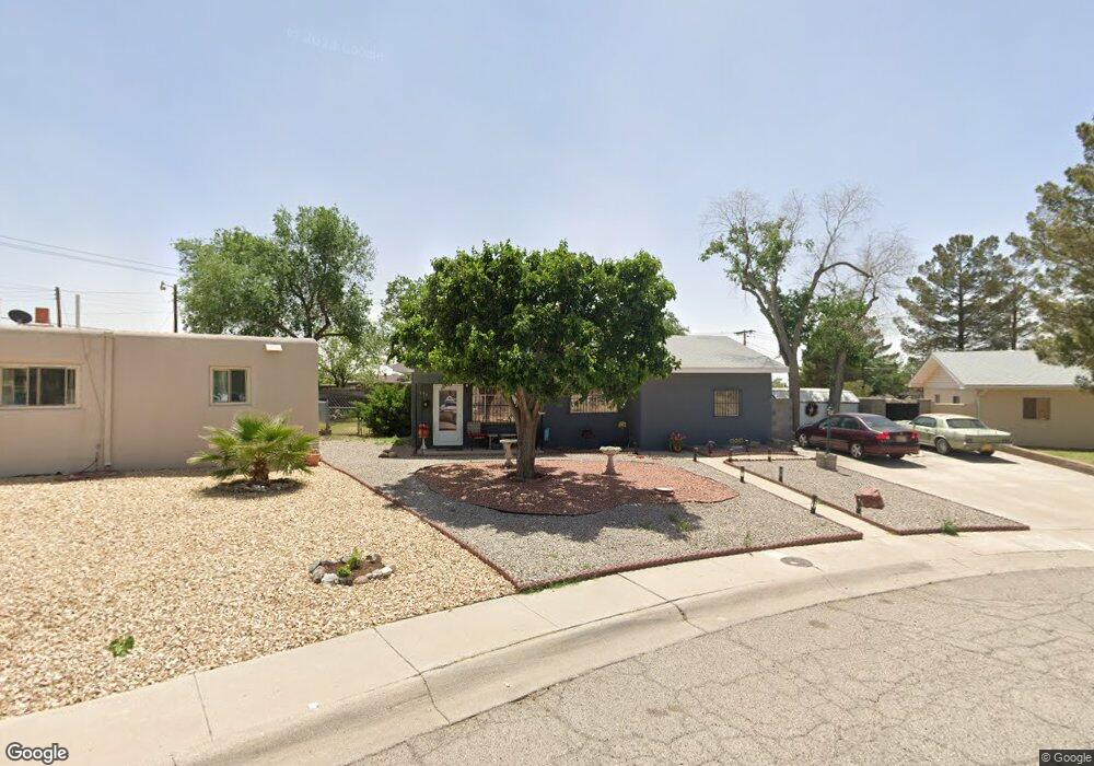 1718 Van Ct, Alamogordo, NM 88310 - photo 1