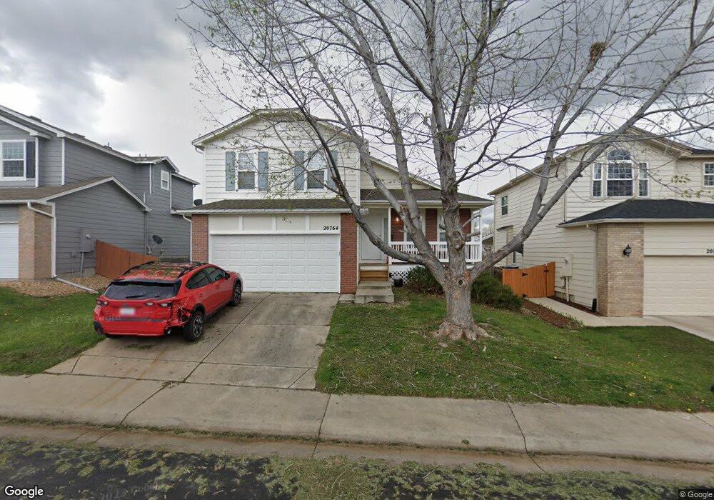 20764 E Belleview Place, Centennial, CO 80015 - photo 1