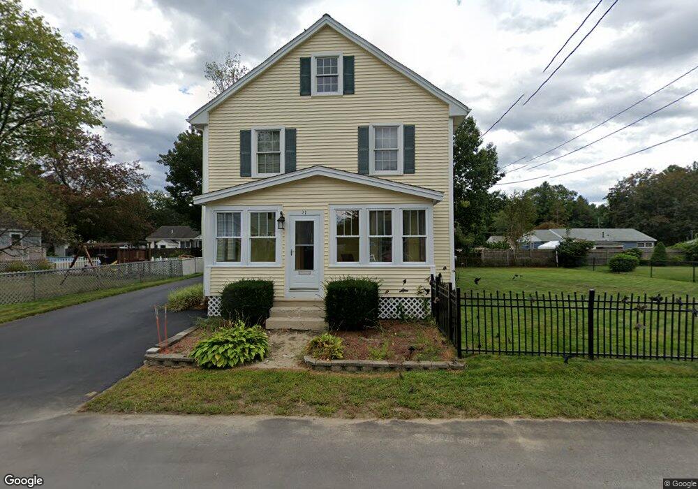 21 Bell St, Nashua, NH 03064 - photo 1