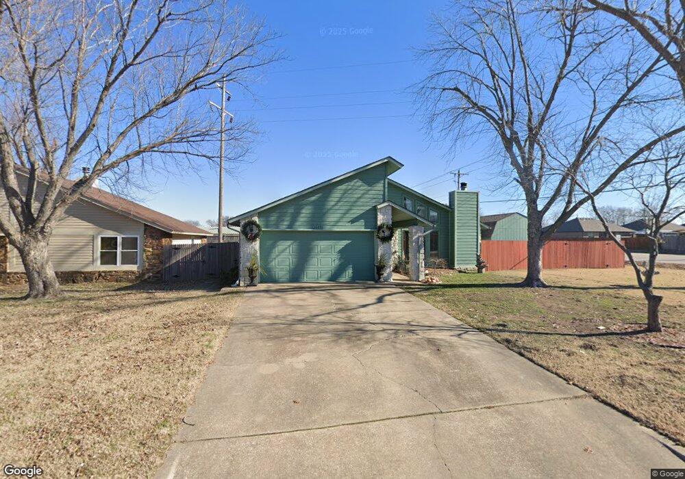 14091 S Poplar Place, Glenpool, OK 74033 - photo 1