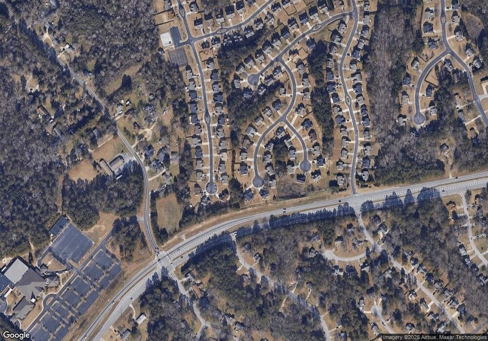 1542 Riverbrooke Way NE, Conyers, GA 30012 - photo 1