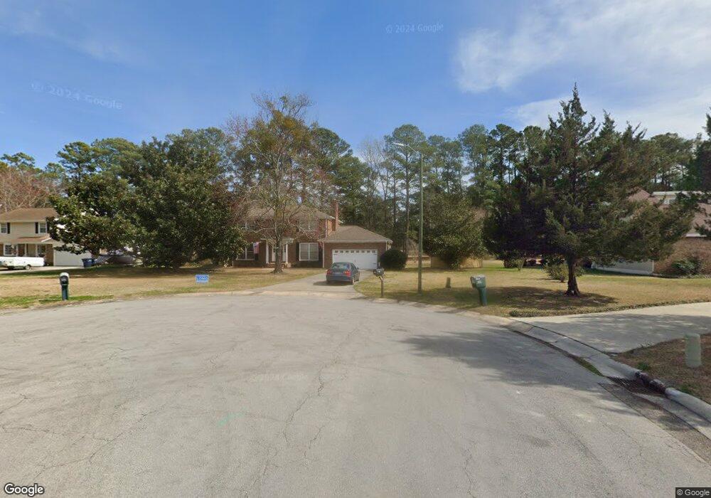 212 Cambridge Ct, Jacksonville, NC 28546 - photo 1