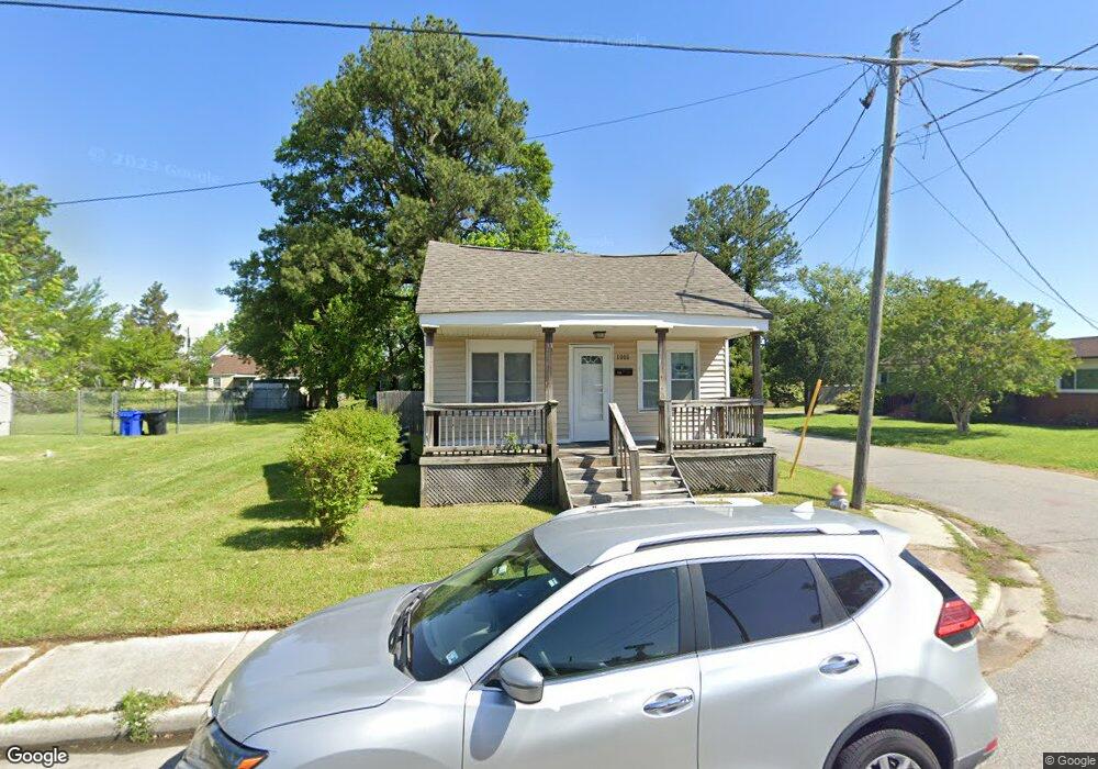 1000 Wilcox Ave, Portsmouth, VA 23704 - photo 1