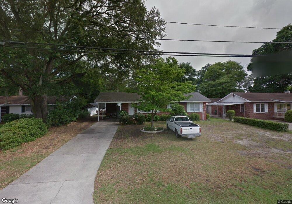 2612 4th St, Brunswick, GA 31520 - photo 1