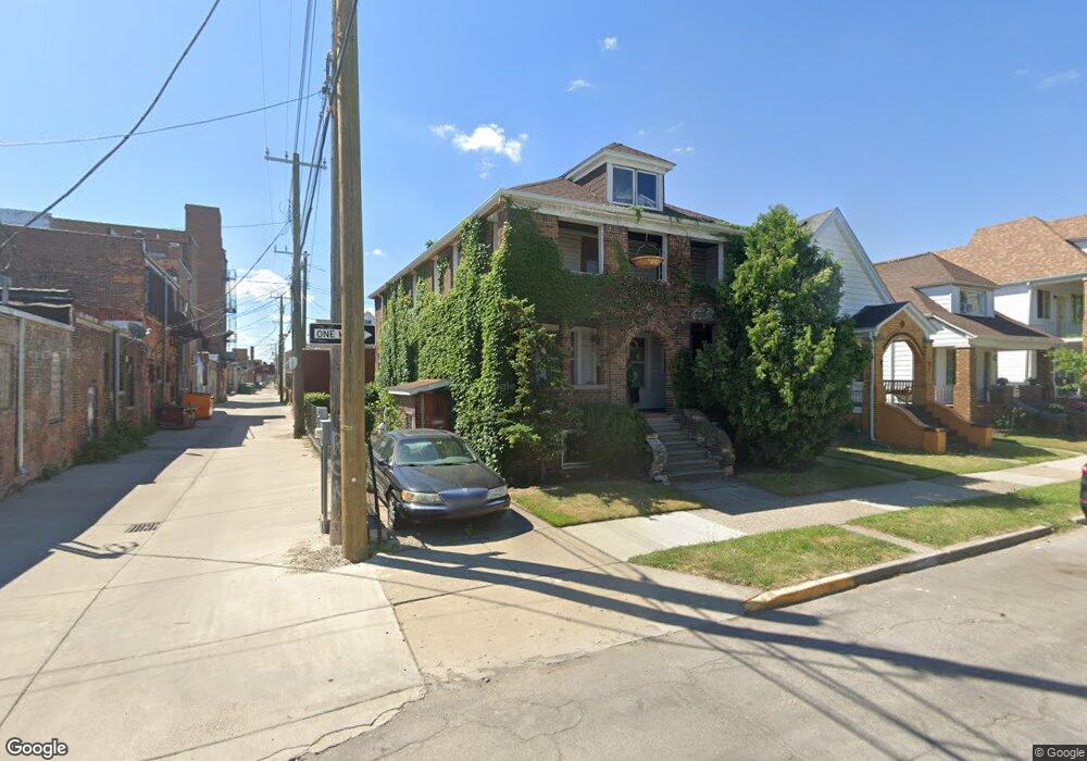 2740 Trowbridge St, HamtraMcK, MI 48212 - photo 1