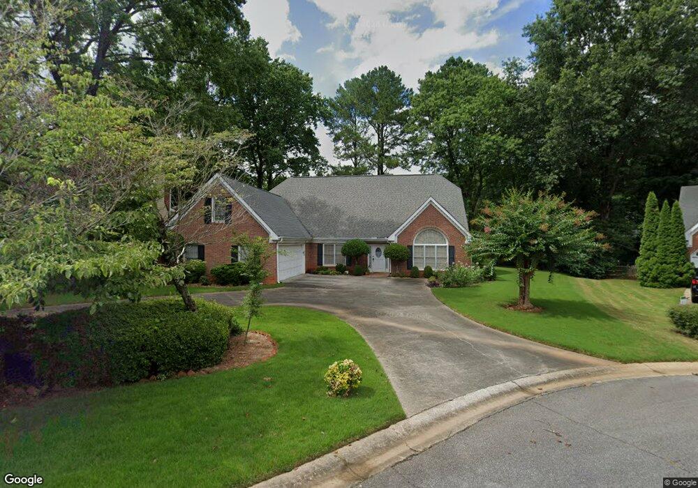 3495 Princeton Corners Dr, Marietta, GA 30062 - photo 1