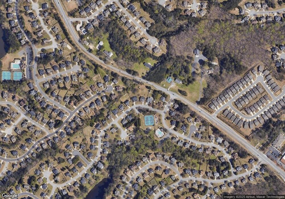 3030 Belshire Trail, Dacula, GA 30019 - photo 1