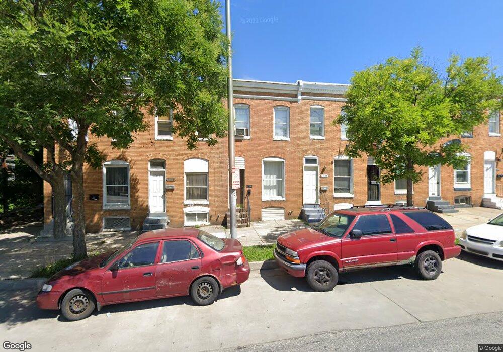 2754 Wilkens Ave, Baltimore, MD 21223 - photo 1