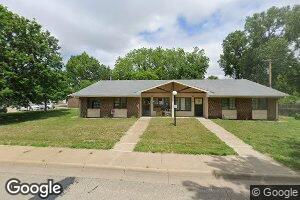 501 E Olsson St, Lindsborg, KS 67456