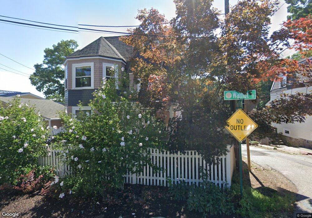 156 Walnut St, Wellesley Hills, MA 02481 - photo 1