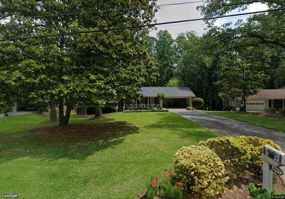 642 Ridgeview Dr SW, Lilburn, GA 30047 - photo 1