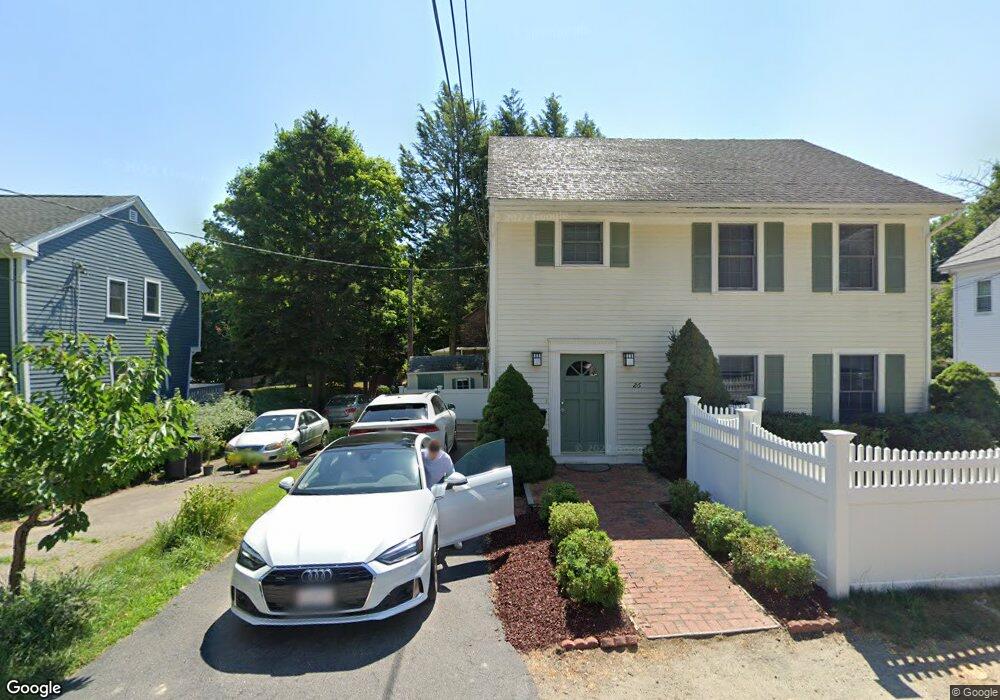 28 Cummings Rd, Newton Center, MA 02459 - photo 1