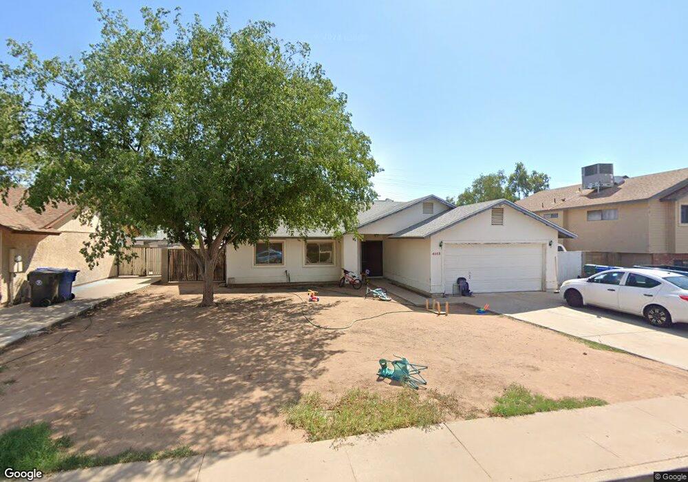 4103 E Dover St, Mesa, AZ 85205 - photo 1