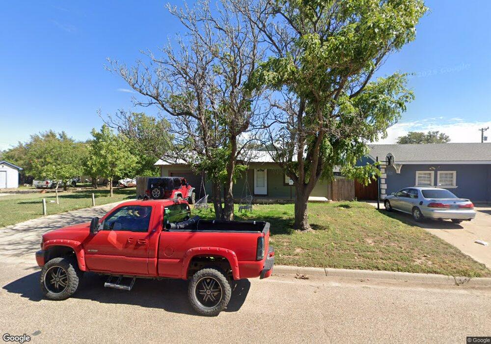 612 Spruce Ave, Dumas, TX 79029 - photo 1
