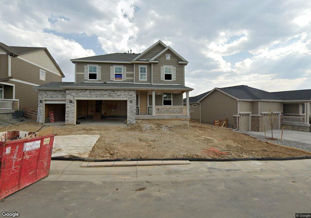 21838 E Stanford Cir, Aurora, CO 80015 - photo 1