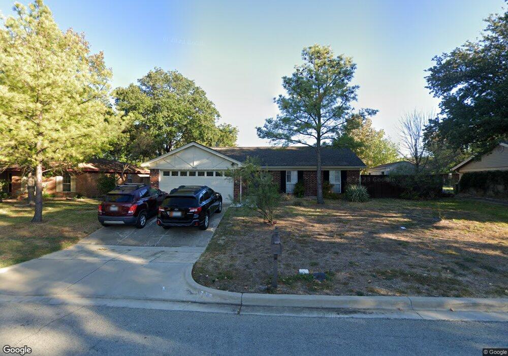 708 Springwood Dr, Hurst, TX 76054 - photo 1