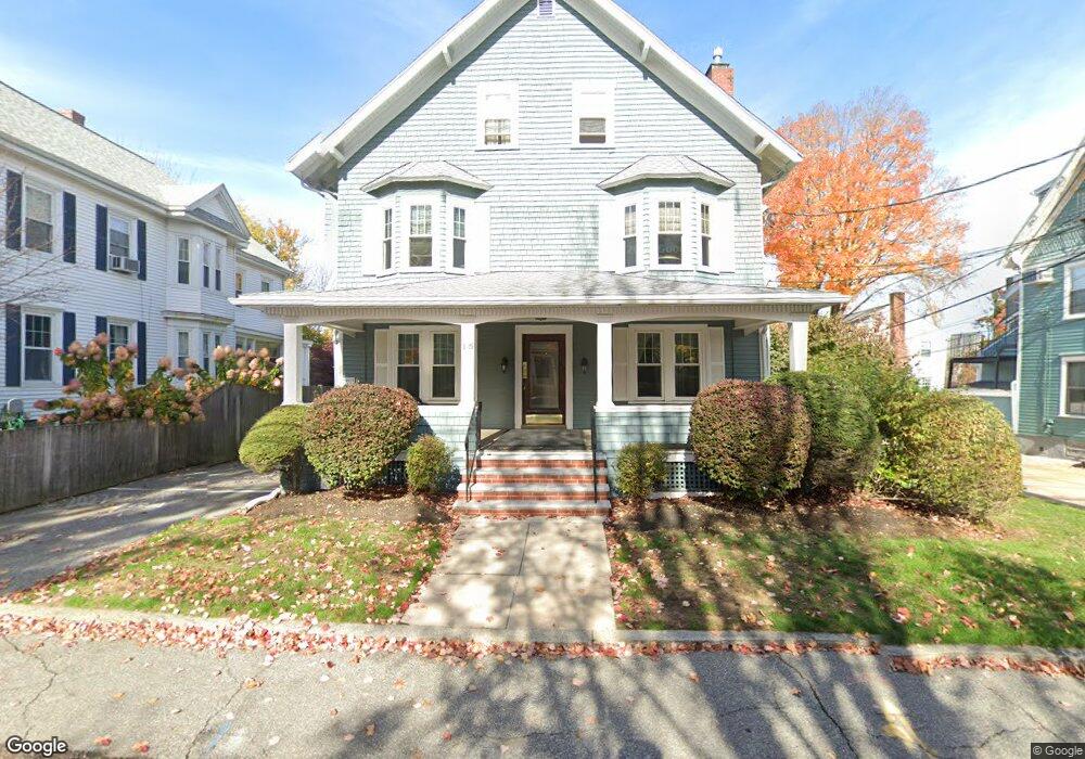 15 Lafayette St unit A, Wakefield, MA 01880 - photo 1