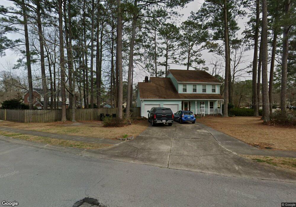 920 Welsh Ln, Jacksonville, NC 28546 - photo 1