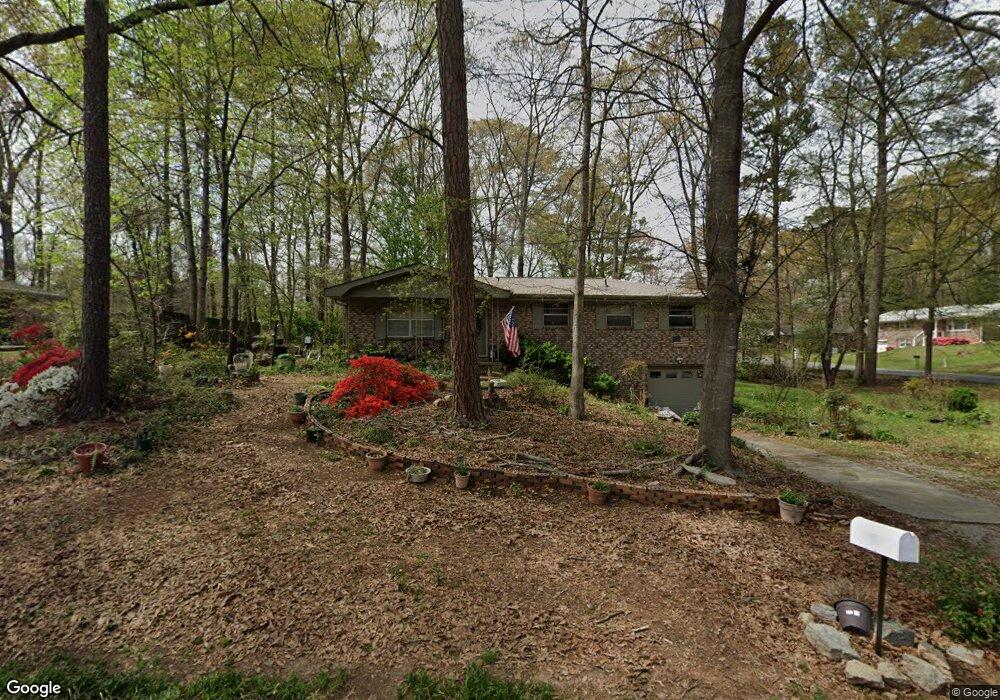 320 Diane Dr SE, Smyrna, GA 30082 - photo 1