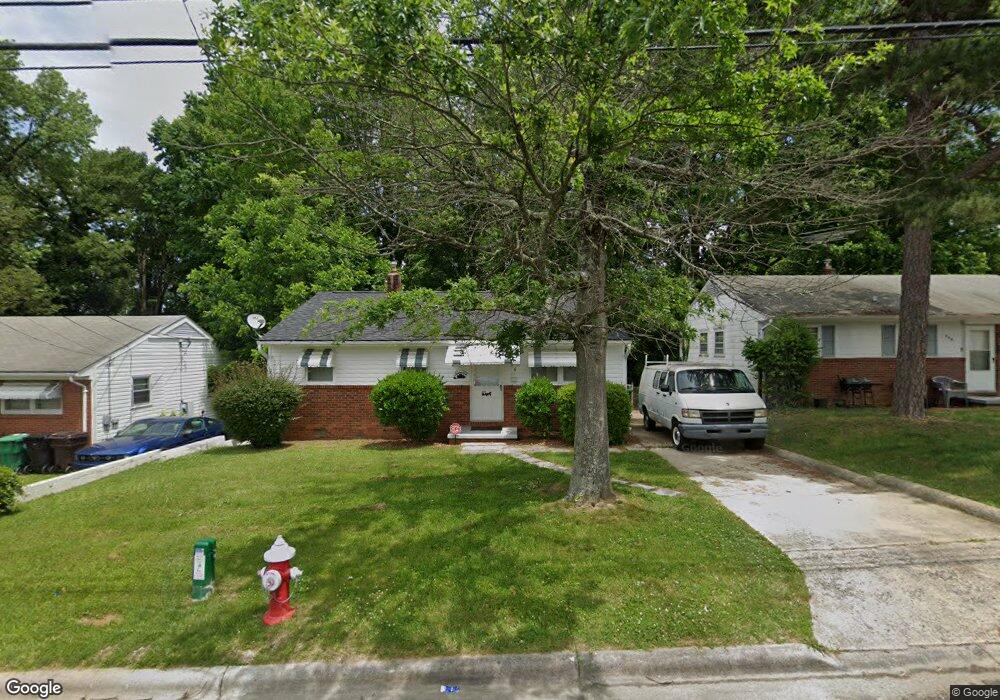 536 Forrest St, High Point, NC 27262 - photo 1