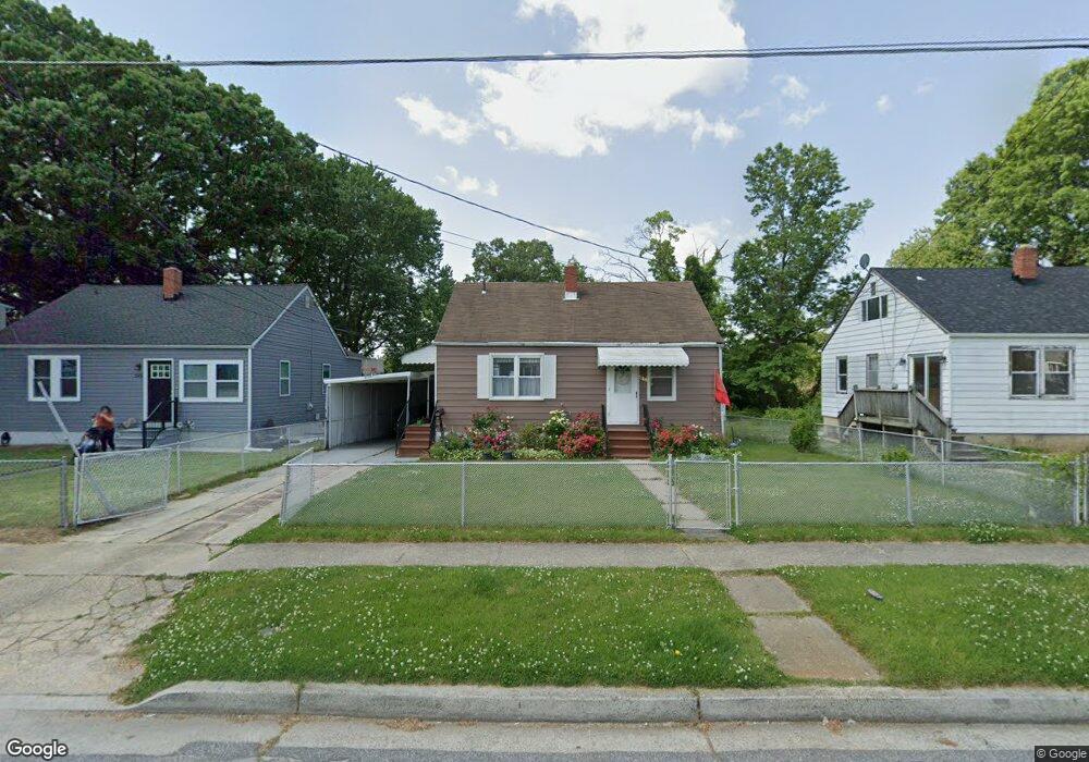 546 W Woodlynn Rd, Essex, MD 21221 - photo 1