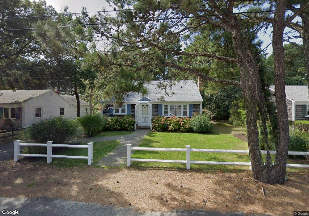 87 Captain Chase Rd, Dennis Port, MA 02639 - photo 1