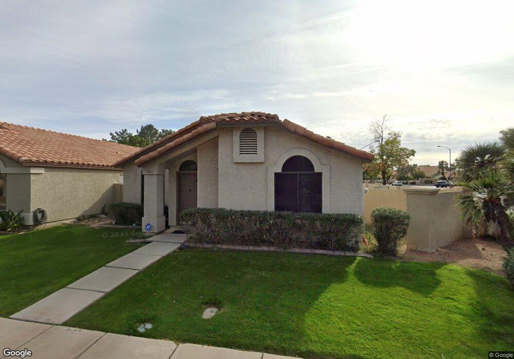 801 E Vaughn Ave, Gilbert, AZ 85234 - photo 1