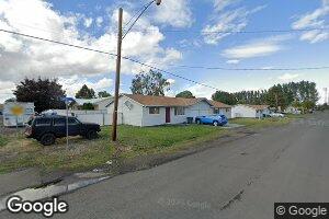 325 W Garfield St, Athena, OR 97813