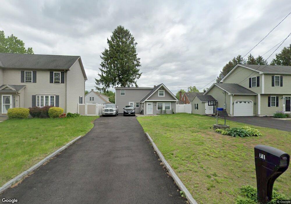 71 Covington St, Springfield, MA 01119 - photo 1