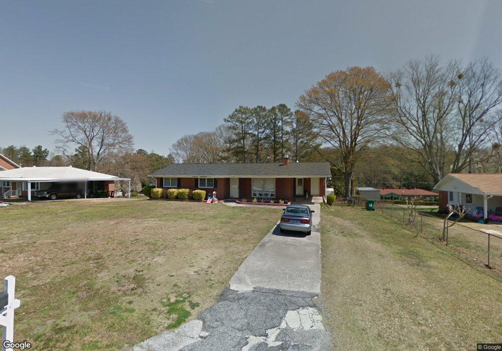 1856 Tanglewood Cir, Douglasville, GA 30134 - photo 1