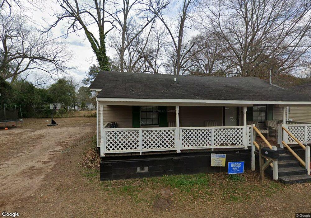 919 Ivey St, Americus, GA 31719 - photo 1