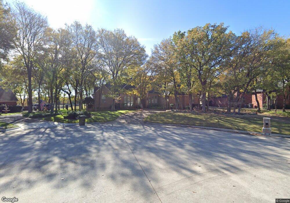 110 San Jacinto Ct, Southlake, TX 76092 - photo 1