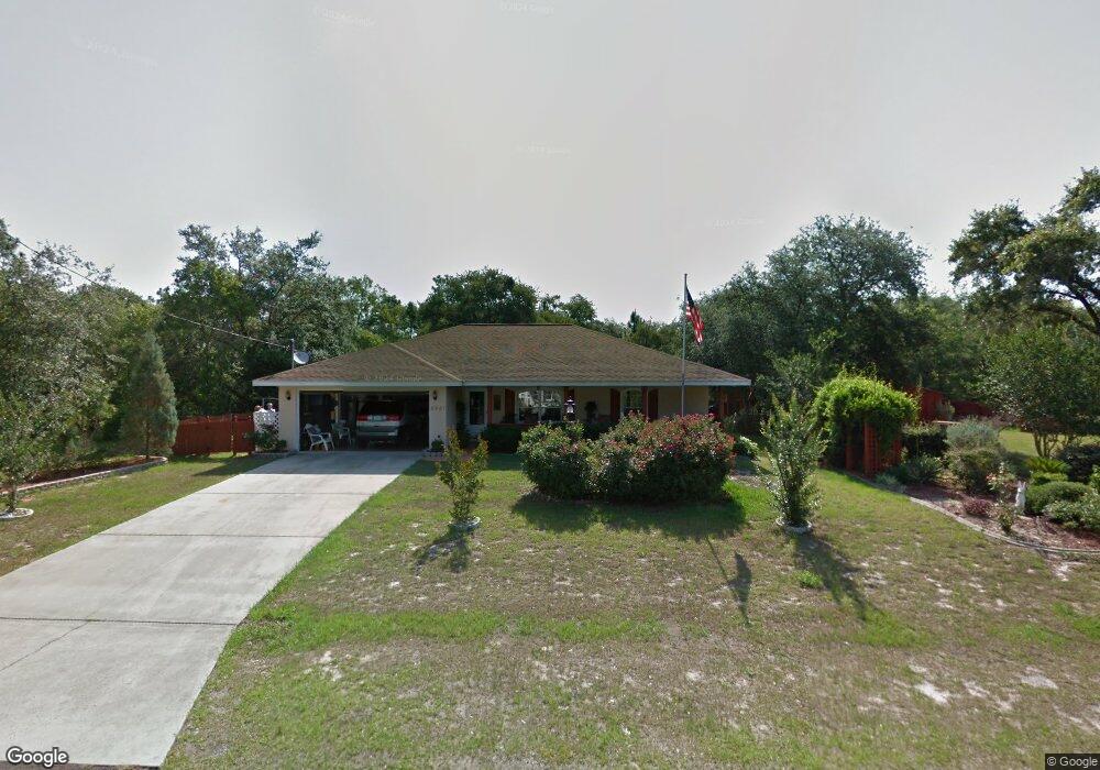 8801 N Spartan Dr, Citrus Springs, FL 34433 - photo 1