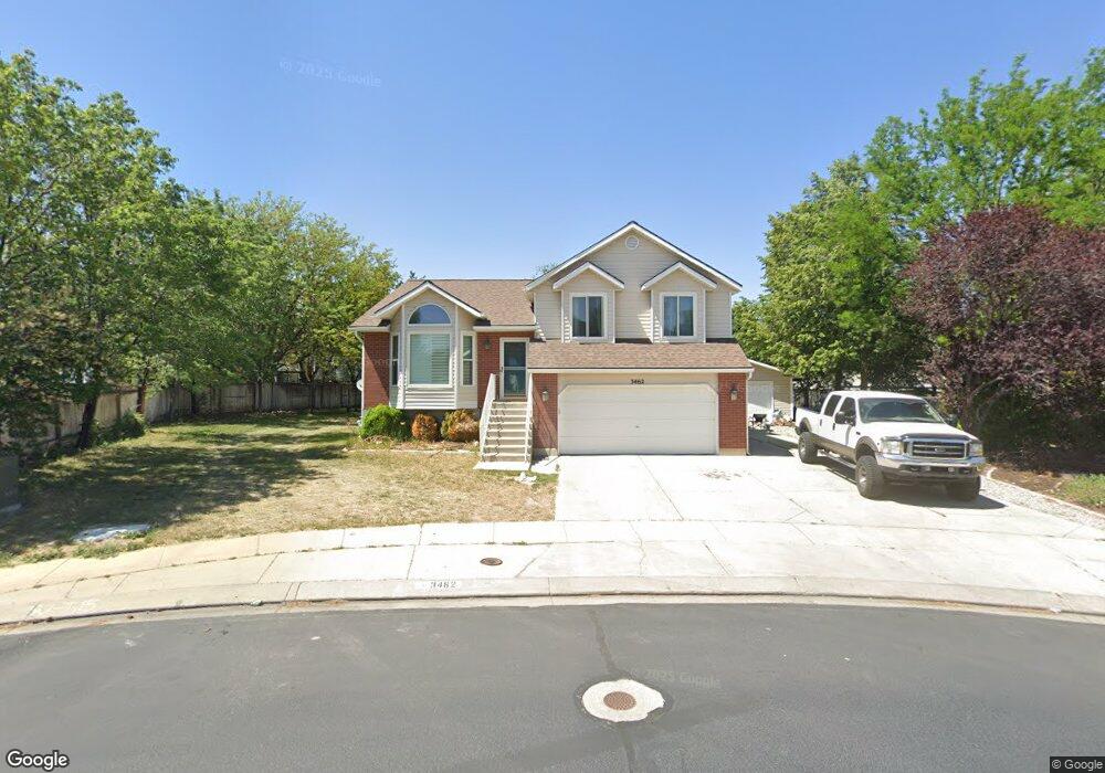 3462 W Lexington View Dr, West Jordan, UT 84088 - photo 1