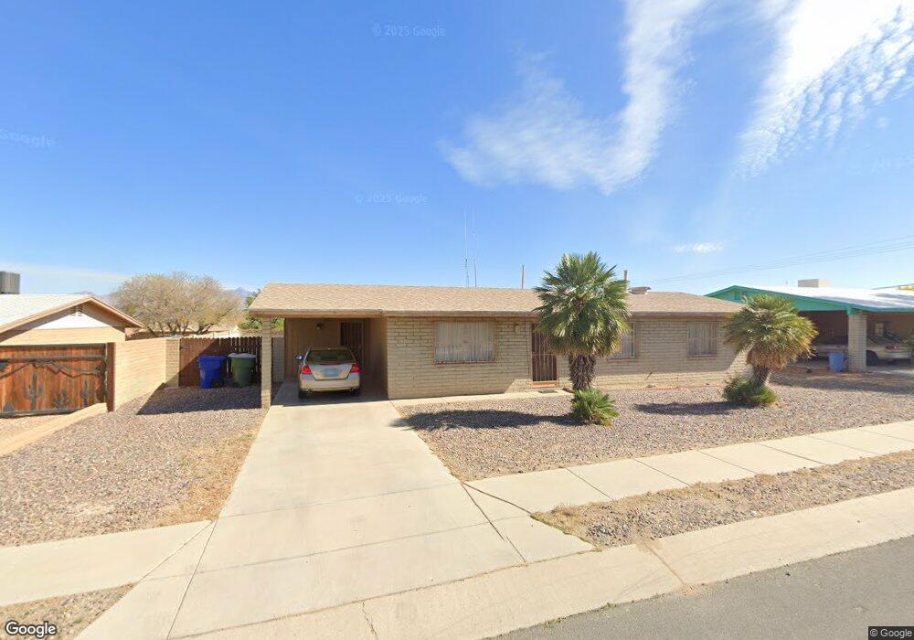8661 E Desert Spring St, Tucson, AZ 85730 - photo 1