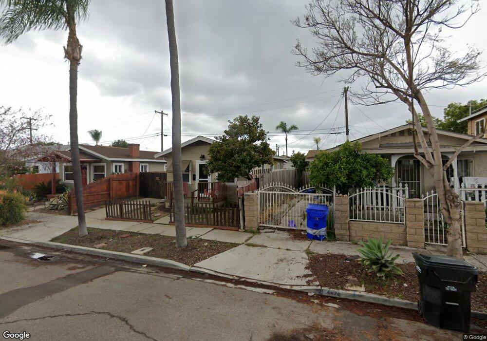 4472 Mcclintock St, San Diego, CA 92116 - photo 1