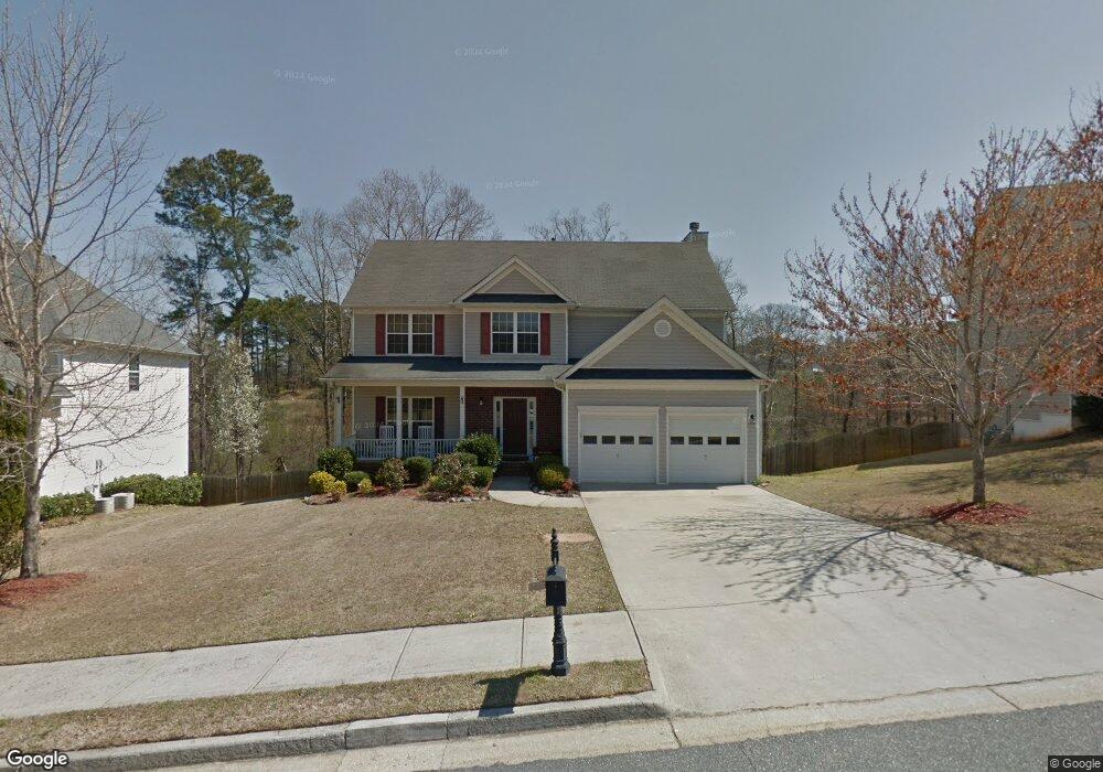 2999 Merrion Park Ln, Dacula, GA 30019 - photo 1