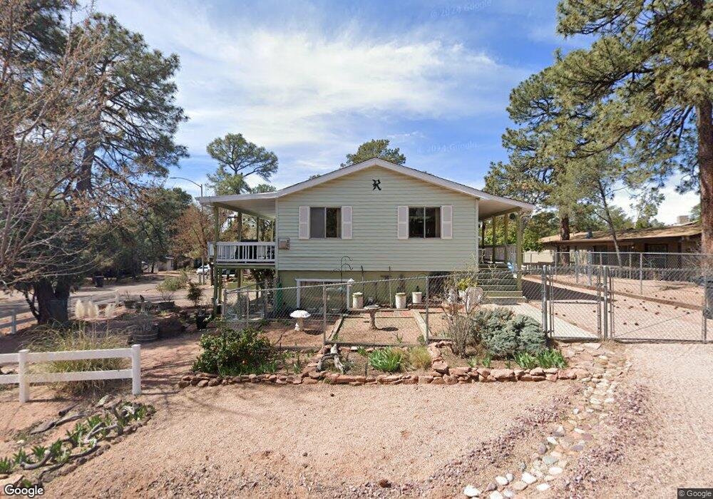 600 N William Tell Cir, Payson, AZ 85541 - photo 1
